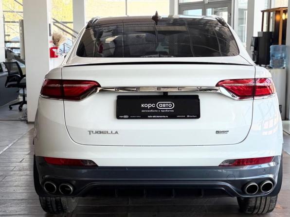 Geely Tugella I Рестайлинг с пробегом 2022 года, цена 2 959 000 рублей, 35075 км, внедорожник, Автокод Объявления