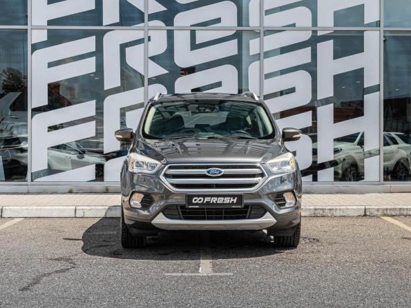 Ford Kuga II с пробегом 2016 года, цена 2 098 000 рублей, 112597 км, внедорожник, Автокод Объявления