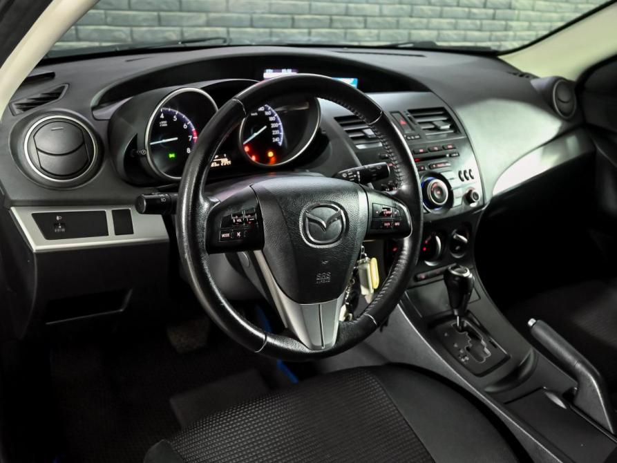 Mazda 3 II (BL) Рестайлинг Екатеринбург  - изображение 12