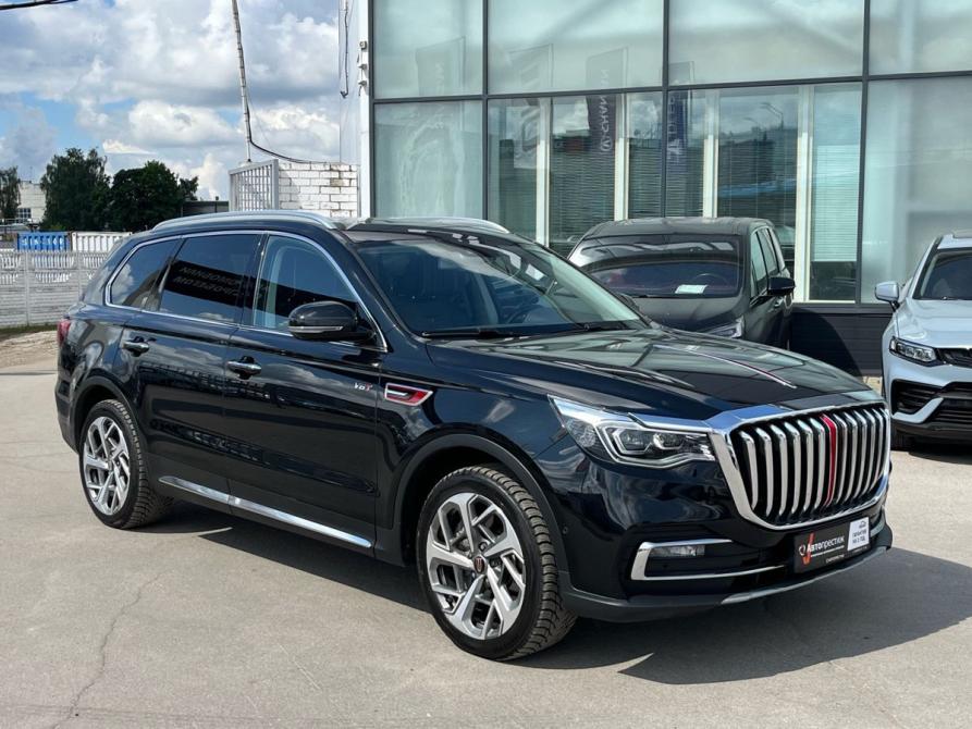 Hongqi HS7 I Калуга  - изображение 3