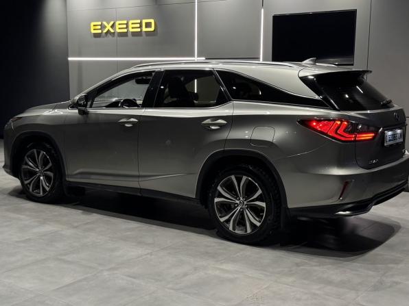 Lexus RX IV с пробегом 2018 года, цена 3 240 000 рублей, 409084 км, внедорожник, Автокод Объявления