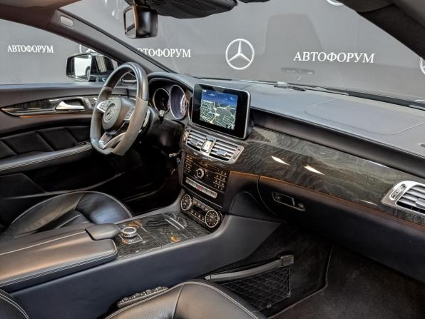 Mercedes-Benz CLS II (C218) Рестайлинг с пробегом 2017 года, цена 4 450 000 рублей, 53029 км, универсал, Автокод Объявления