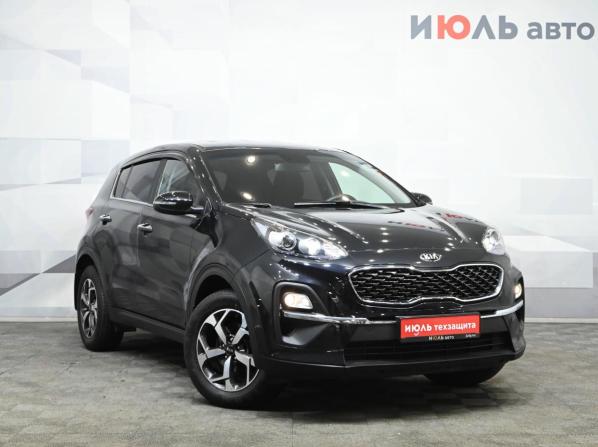 Kia Sportage IV Рестайлинг с пробегом 2021 года, цена 2 590 000 рублей, 59300 км, внедорожник, Автокод Объявления