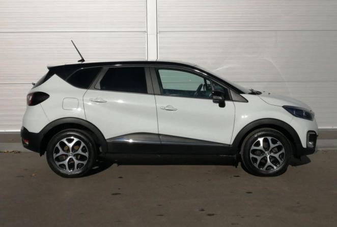 Renault Kaptur I с пробегом 2020 года, цена 1 700 000 рублей, 121167 км, внедорожник, Автокод Объявления