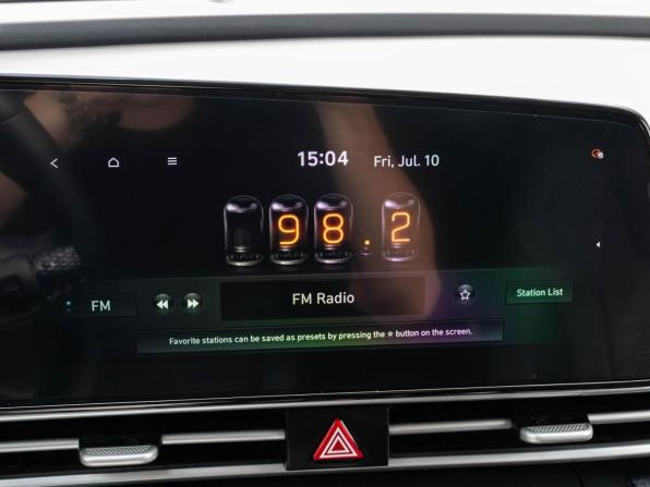 Hyundai Elantra VII (CN7) Рестайлинг с пробегом 2024 года, цена 2 245 000 рублей, 23070 км, седан, Автокод Объявления