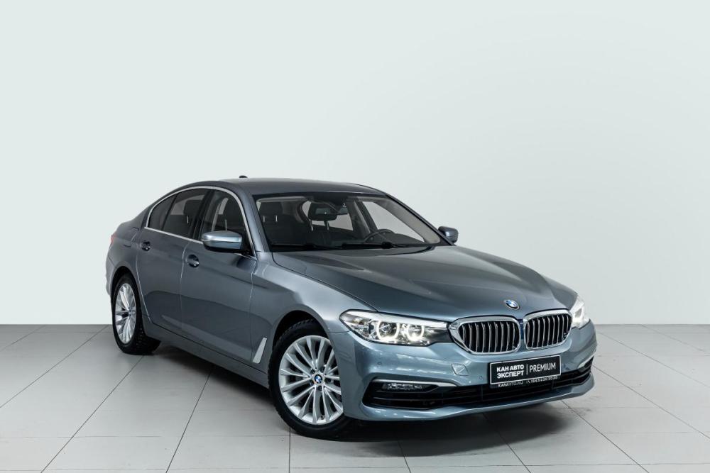 BMW 5 серии VII (G30/G31/G38) Казань  - изображение 3
