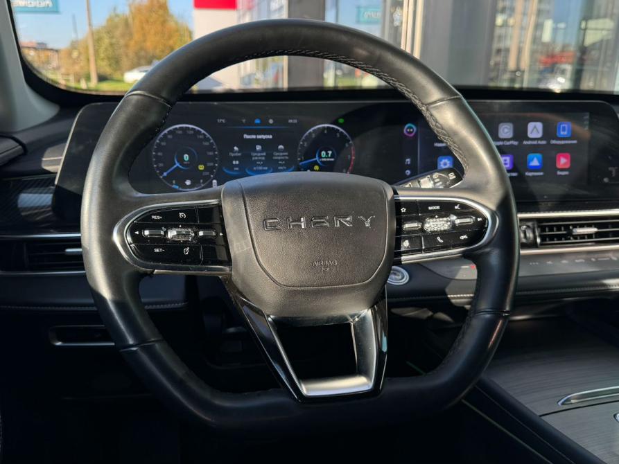 Chery Tiggo 7 Pro Max I Рестайлинг Архангельск  - изображение 11