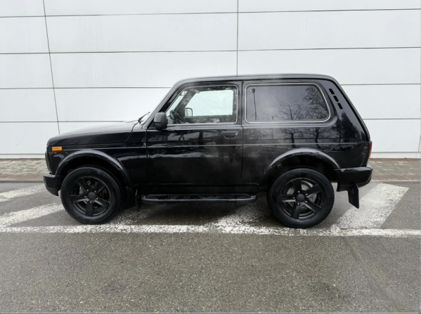Lada (ВАЗ) 2121 (4x4) I Рестайлинг с пробегом 2019 года, цена 620 000 рублей, 94878 км, внедорожник, Автокод Объявления