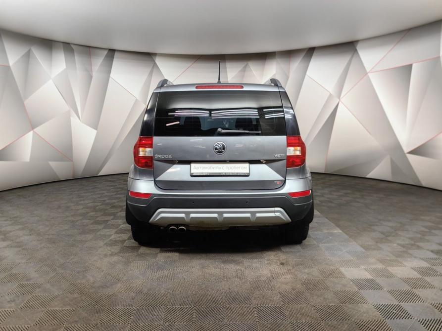 Skoda Yeti I Рестайлинг Москва  - изображение 8
