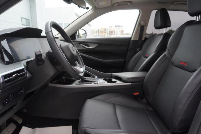 Changan CS35 Plus I Рестайлинг с пробегом 2024 года, цена 1 910 000 рублей, 46000 км, внедорожник, Автокод Объявления