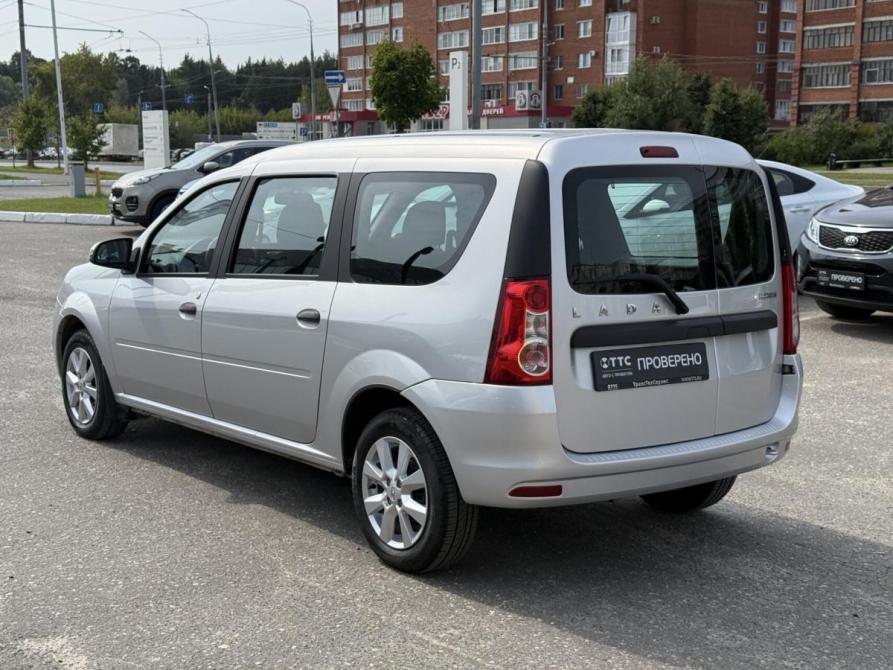 Lada (ВАЗ) Largus I Рестайлинг Йошкар-Ола  - изображение 8