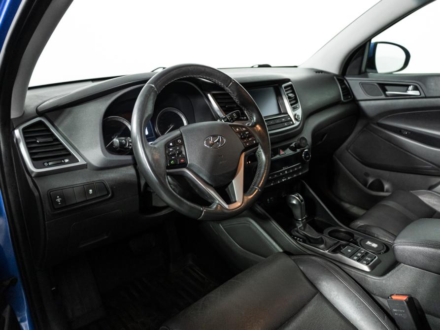 Hyundai Tucson III Санкт-Петербург  - изображение 11