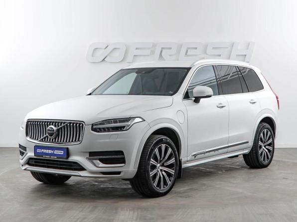 Volvo XC90 II Рестайлинг 1 с пробегом 2021 года, цена 5 249 999 рублей, 96750 км, внедорожник, Автокод Объявления