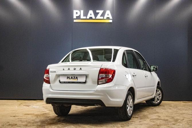 Lada (ВАЗ) Granta I Рестайлинг с пробегом 2022 года, цена 699 000 рублей, 31644 км, седан, Автокод Объявления
