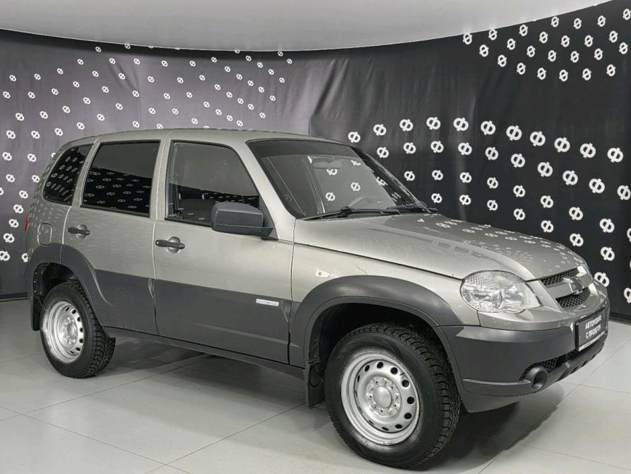 Chevrolet Niva I Рестайлинг Новосибирск  - изображение 3