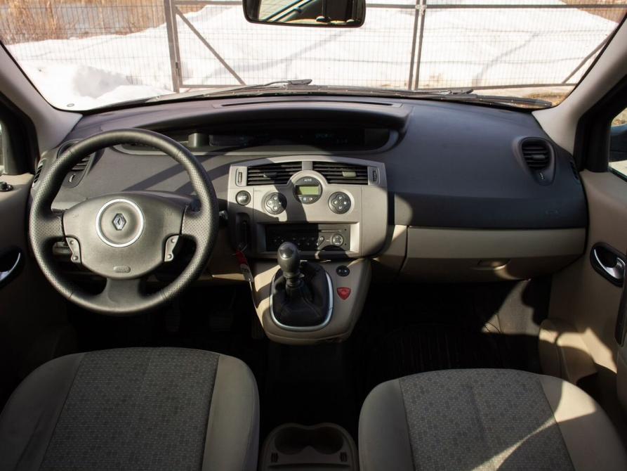 Renault Scenic II Рестайлинг Иваново  - изображение 20