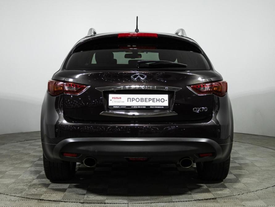 Infiniti QX70 Санкт-Петербург  - изображение 7