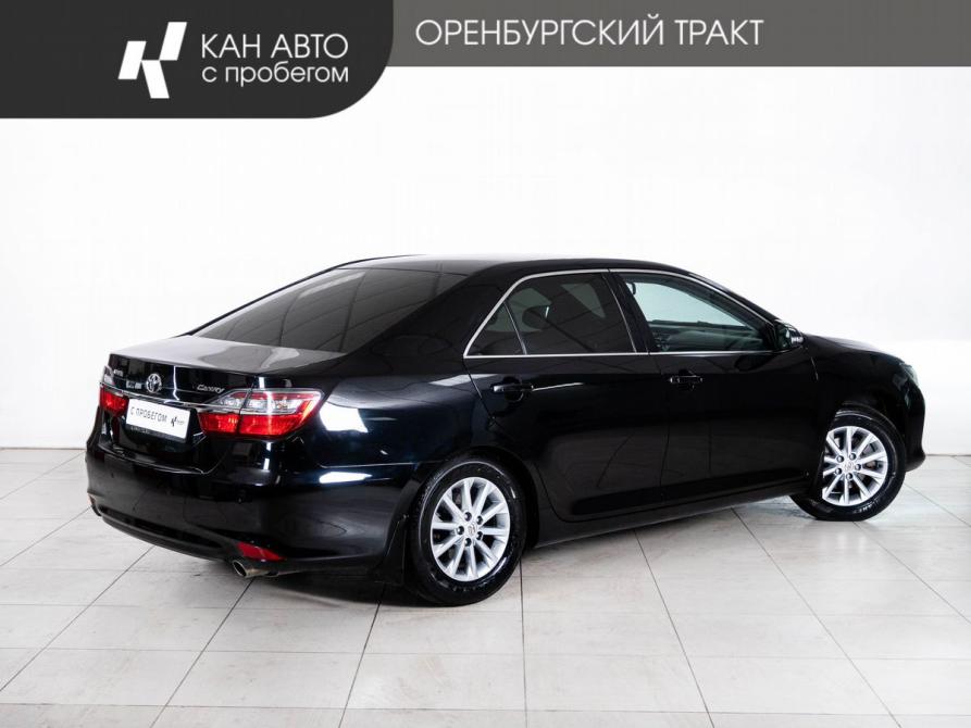 Toyota Camry VII (XV50) Рестайлинг Казань  - изображение 3