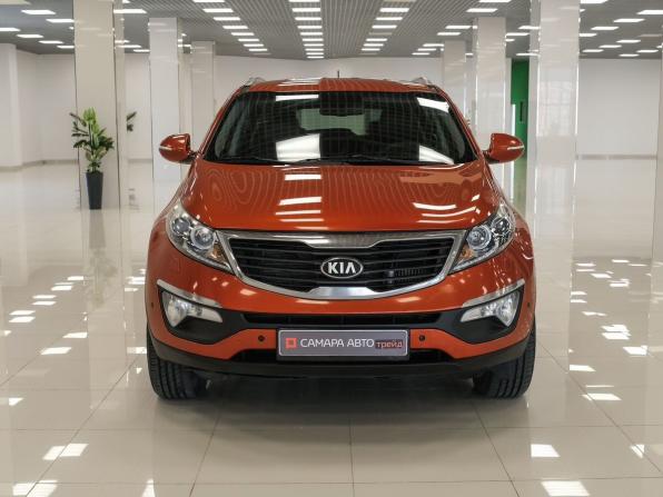 Kia Sportage III с пробегом 2013 года, цена 979 000 рублей, 249863 км, внедорожник, Автокод Объявления
