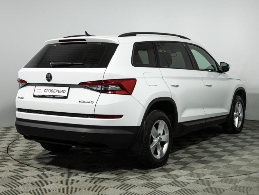 Skoda Kodiaq I Санкт-Петербург  - изображение 6