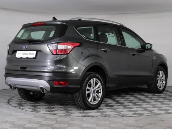 Ford Kuga II Рестайлинг с пробегом 2019 года, цена 1 897 000 рублей, 42234 км, внедорожник, Автокод Объявления