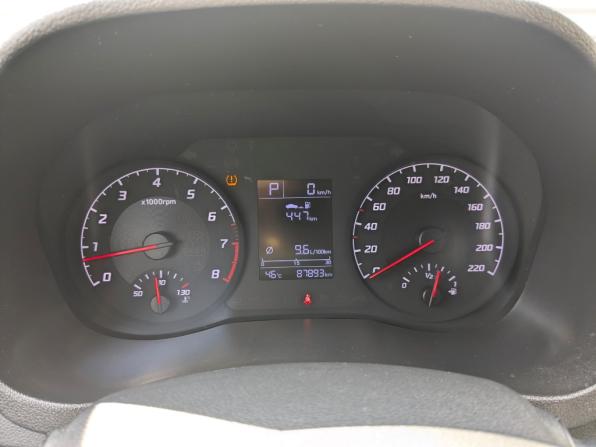 Hyundai Solaris II Рестайлинг с пробегом 2022 года, цена 1 635 000 рублей, 87845 км, седан, Автокод Объявления