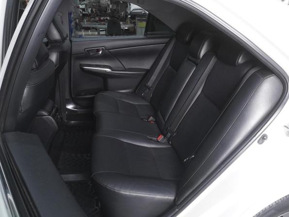 Toyota Camry VII (XV50) Рестайлинг 2 с пробегом 2017 года, цена 1 735 000 рублей, 235751 км, седан, Автокод Объявления