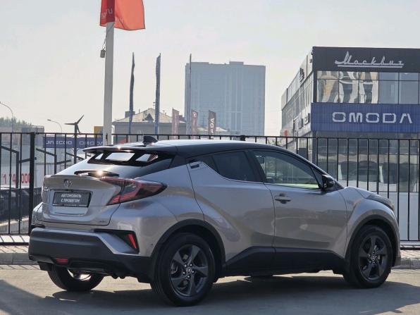 Toyota C-HR I с пробегом 2019 года, цена 2 420 000 рублей, 48402 км, внедорожник, Автокод Объявления