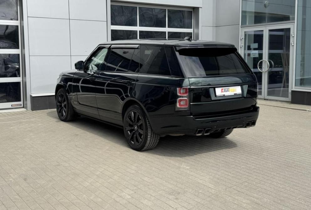 Land Rover Range Rover IV Рестайлинг Владимир  - изображение 5
