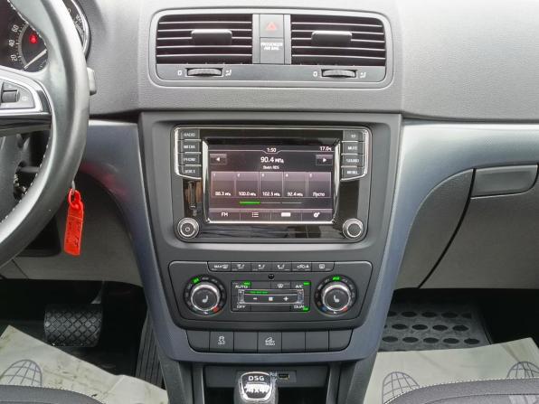 Skoda Yeti I Рестайлинг с пробегом 2018 года, цена 1 619 995 рублей, 109279 км, внедорожник, Автокод Объявления