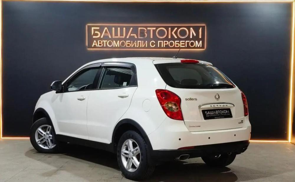SsangYong Actyon II Уфа  - изображение 7