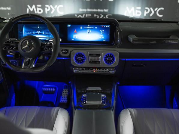 Новый Mercedes-Benz G-Класс AMG II (W465) Рестайлинг 2026 года, цена 36 180 000 рублей, внедорожник, Автокод Объявления