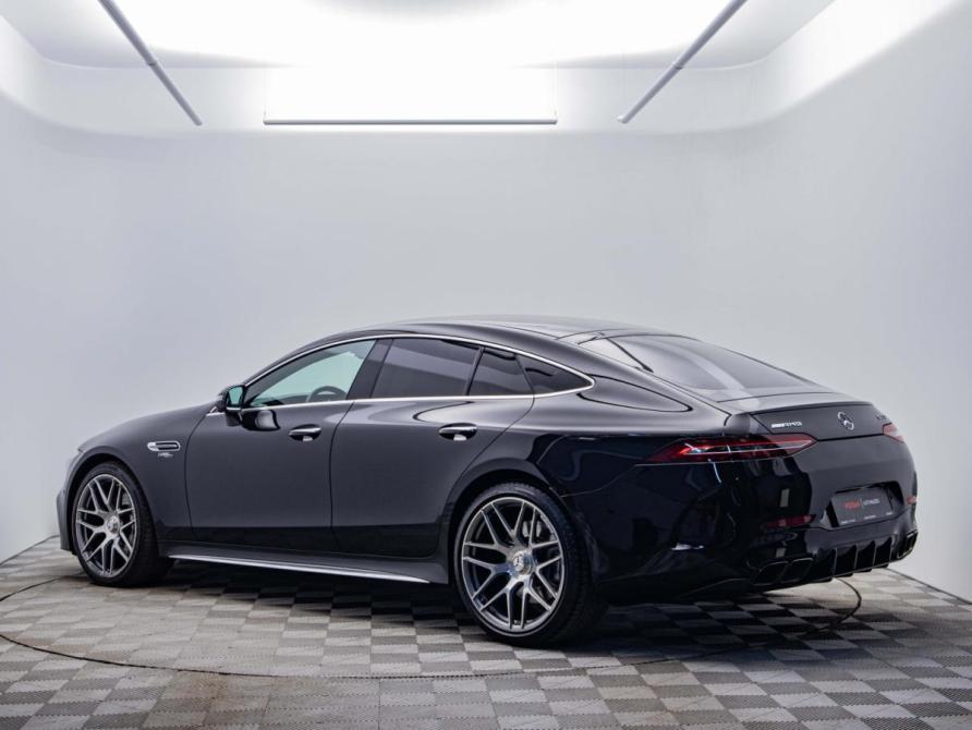 Mercedes-Benz AMG GT I Рестайлинг Москва  - изображение 7