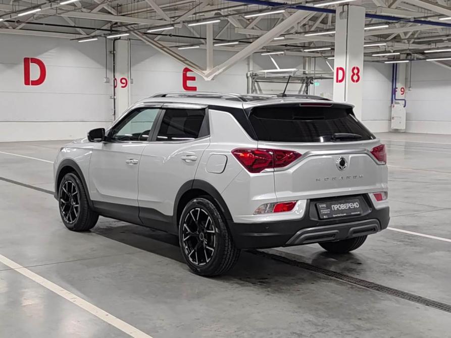SsangYong Korando IV Казань  - изображение 8