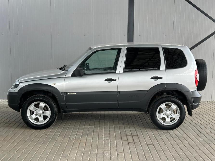 Chevrolet Niva I Рестайлинг Тамбов  - изображение 4
