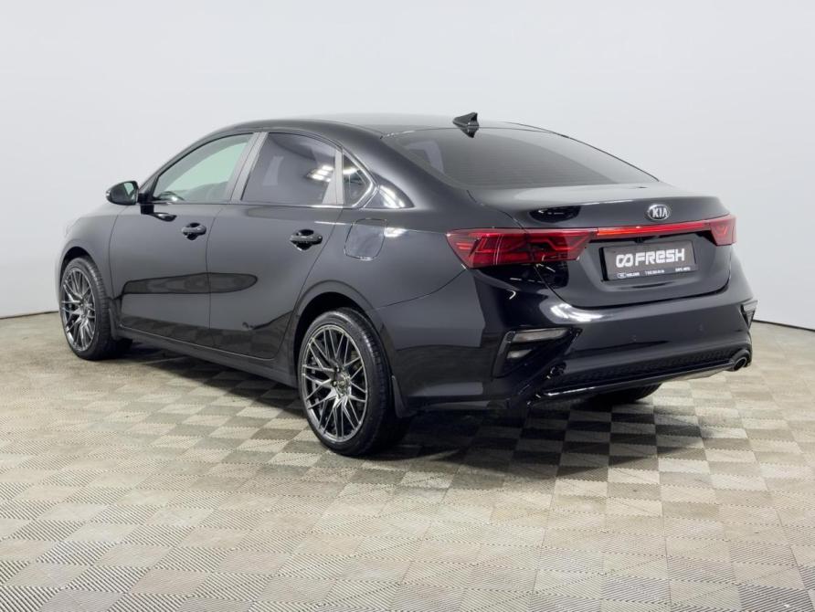Kia Cerato IV Казань  - изображение 2