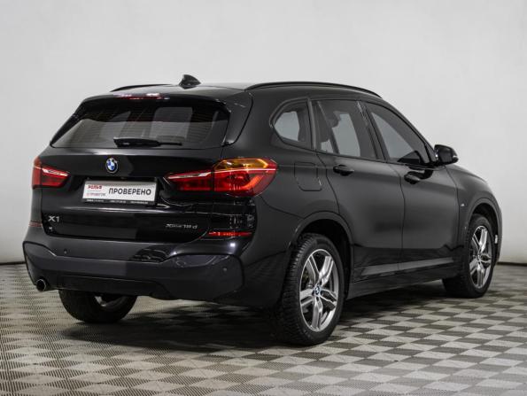 BMW X1 II (F48) с пробегом 2018 года, цена 2 319 000 рублей, 125952 км, внедорожник, Автокод Объявления
