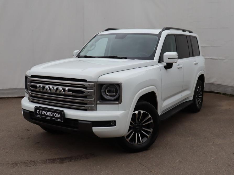 Haval H9 II Москва  - изображение 1
