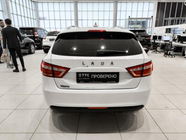 Lada (ВАЗ) Vesta I с пробегом 2019 года, цена 994 000 рублей, 92209 км, универсал, Автокод Объявления