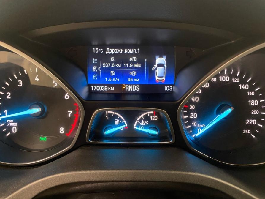 Ford Kuga II Рестайлинг Санкт-Петербург  - изображение 22