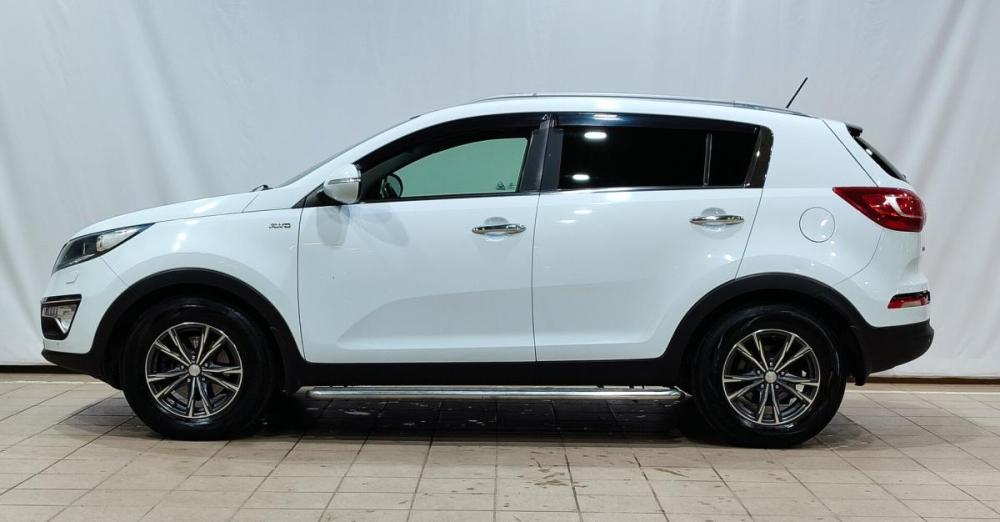 Kia Sportage III Нижневартовск  - изображение 8