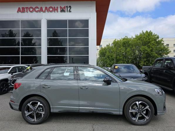 Audi Q3 II (F3) с пробегом 2026 года, цена 3 750 000 рублей, 10 км, внедорожник, Автокод Объявления