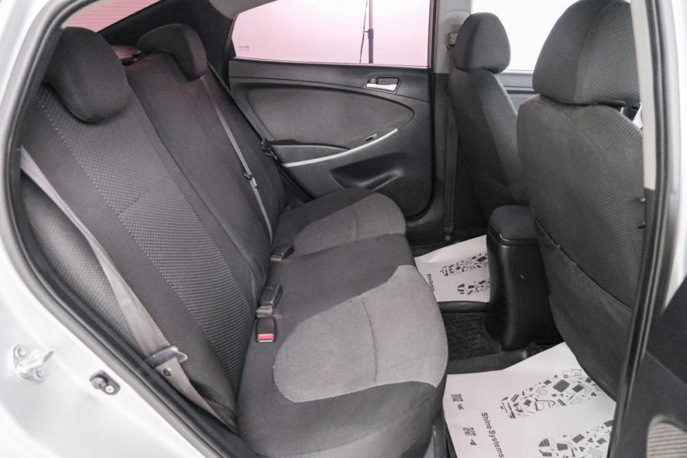 Hyundai Solaris I Красноярск  - изображение 18