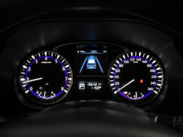 Infiniti QX60 I с пробегом 2014 года, цена 1 367 900 рублей, 155000 км, внедорожник, Автокод Объявления
