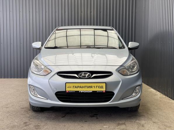 Hyundai Solaris I с пробегом 2012 года, цена 837 000 рублей, 108027 км, седан, Автокод Объявления