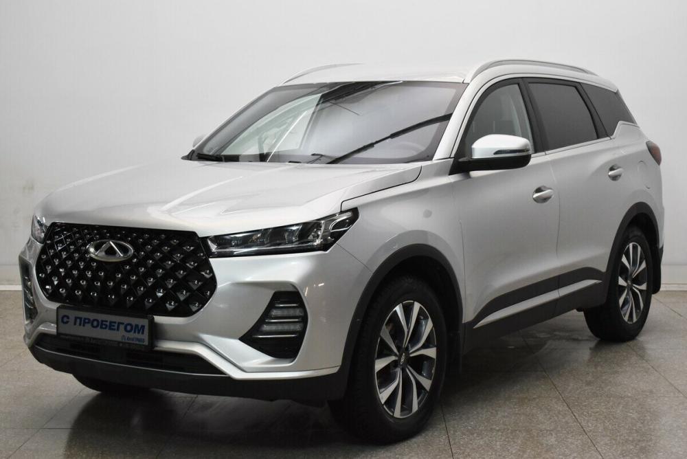 Chery Tiggo 7 Pro I Москва  - изображение 1