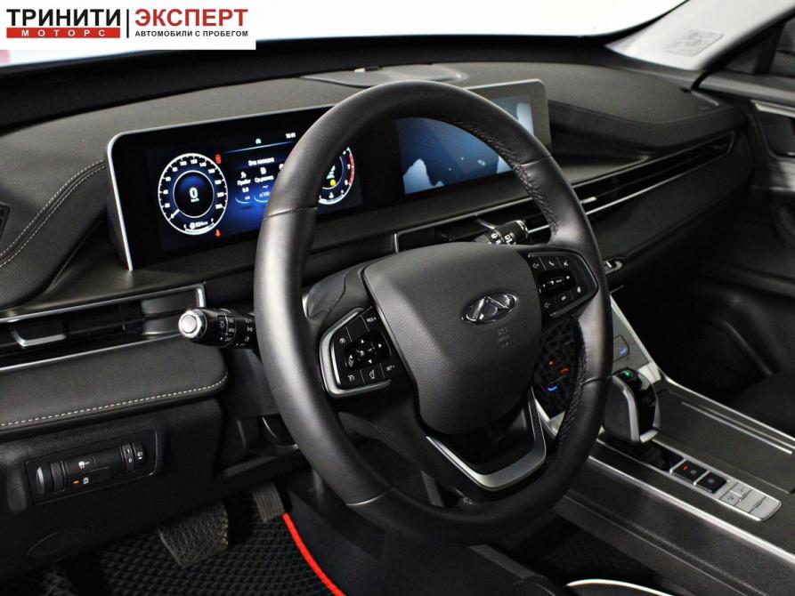Chery Tiggo 4 I Рестайлинг 2 Белгород  - изображение 10