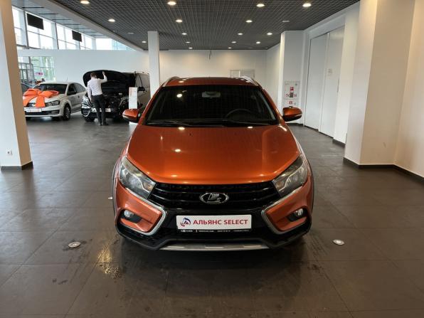 Lada (ВАЗ) Vesta I с пробегом 2018 года, цена 1 200 000 рублей, 101847 км, универсал, Автокод Объявления