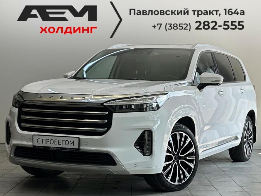 Exeed VX I Барнаул  - изображение 1