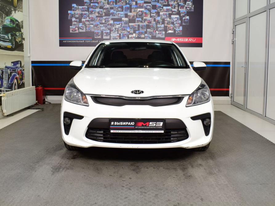 Kia Rio IV Кемерово  - изображение 2